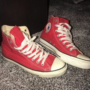 Converse High Tops
